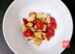 Illustration of how to make Tremella Loquat Soup (Baby Complementary Food) 4