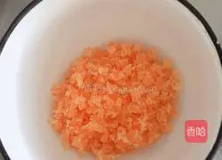 Illustration of how to make shrimp and tofu soup in golden soup 7