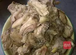 Illustration of how to make spicy chicken nuggets 3