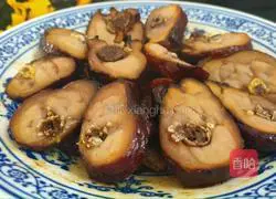 Teach you how to make sauced chicken legs Illustration of how to do it 13