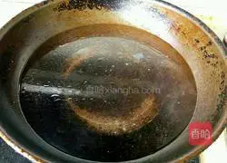 Illustration of how to make Sichuan cold noodles 8