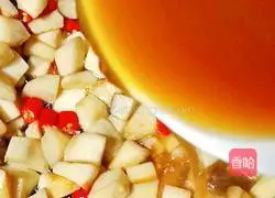 宫Illustration of how to preserve king oyster mushroom 12