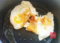 Illustration of how to make fish head and tofu soup 8