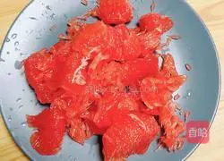 Orange and Pomelo Party Yogurt Drink | Detoxification VC Energy Drink Recipe Illustration 4