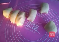 Milk-flavored wedding cake recipe 3