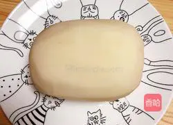 Illustration of how to make red date and lotus root soup 1