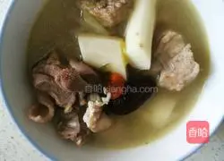 Illustration of how to stew local chicken with yam 6