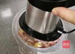 Illustration of how to make lazy meat pie 9