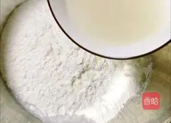 Pictures of how to make cabbage pie 5