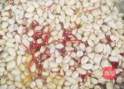 Illustration of how to make Crispy Drunkard Peanuts 5