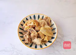 How to make coconut chicken soup Illustration 4