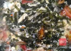 Tomato and seaweed soup recipe 5