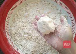 Illustration of how to make original steamed buns (yeast version) 4