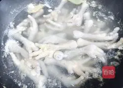 Illustration of how to subdue the dragon claw claw 3