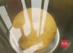 Star-shaped pumpkin steamed buns Illustration of practice 15