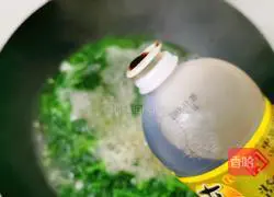 Spinach soup recipe 8