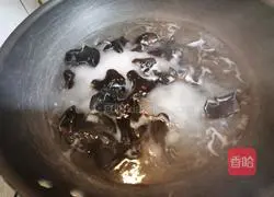 Illustration of how to make stir-fried vegetables 1