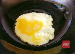 Illustration of how to make tomato and egg noodles 4