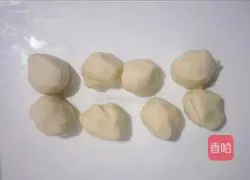Illustration of how to make Snowman Lollipop Steamed Buns 7