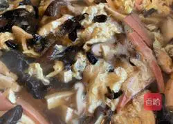 Illustration of how to make spicy soup 1