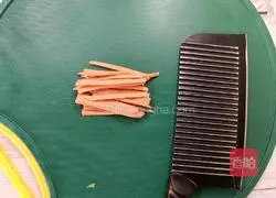 Potato shredded pancake recipe 3