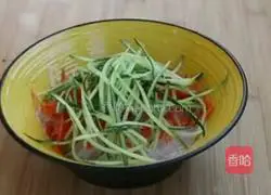 Illustrations of how to make delicious side dishes 5