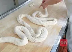Illustration of how to make super delicious dough sugar cookies 5