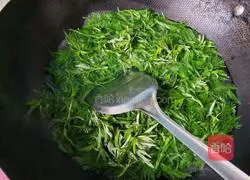 Illustration of how to make moxa leaf green group 3