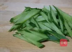 Buckwheat radish soup recipe 3