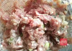 Illustration of how to roast pork crispy meat 2