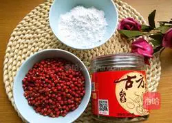 Illustration of how to make brown sugar, red bean and glutinous rice balls 3