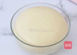 Illustration of how to make original nutritious toast 5