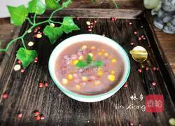 Corn and red bean soup recipe 10