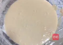 Coconut Cream Waffle Recipe Illustration 8