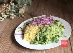 Vegetable meatloaf recipe 3