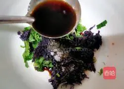 Illustration of homemade noodles 7