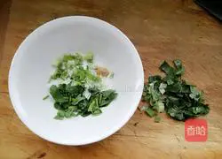 Illustration of how to make beef noodles 13