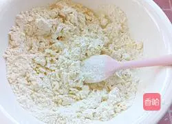 Illustration of hand-rolled noodles 5