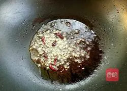 Illustration of how to make stir-fried cabbage 6