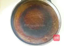 Bird's Nest Egg Pancake Recipe Illustration 7