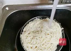 Illustration of how to make fried noodles (fried noodles) 7