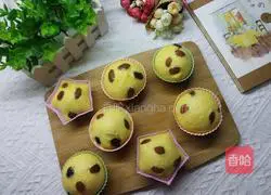 Steamed cake recipe 15