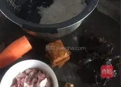 Illustration of how to make a lucky bag 1