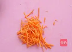 How to make carrot muffins (8-month-old baby) Illustration 1