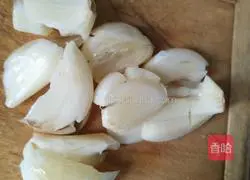 Illustration of how to make tomato and egg soup 4