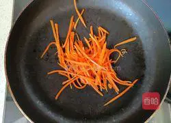 Illustration of how to make spicy noodles 3