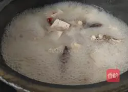 Duck bone soup recipe 2