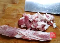 Illustration of how to make lamb soup 2