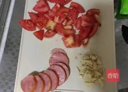 Tomato white jade soup recipe 4