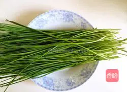 Illustration of how to make colorful dumplings (pork and garlic stuffing) 3